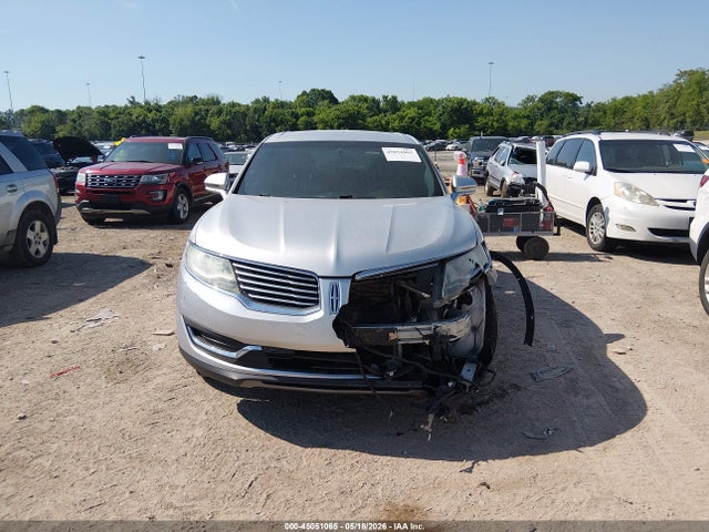 2LMTJ6KR1GBL24396 Lincoln Mkx Select
