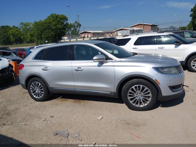 2LMTJ6KR1GBL24396 Lincoln Mkx Select