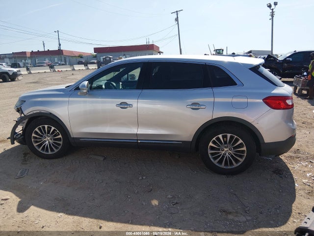 2LMTJ6KR1GBL24396 Lincoln Mkx Select