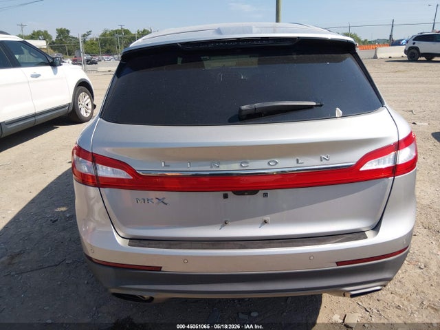 2LMTJ6KR1GBL24396 Lincoln Mkx Select