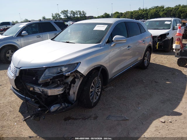 2LMTJ6KR1GBL24396 Lincoln Mkx Select