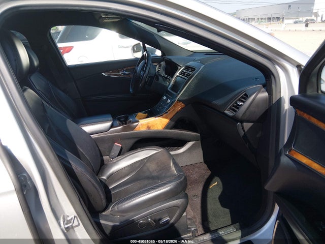 2LMTJ6KR1GBL24396 Lincoln Mkx Select