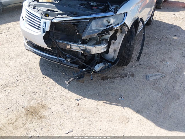 2LMTJ6KR1GBL24396 Lincoln Mkx Select