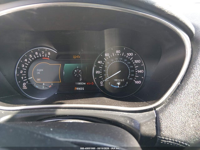 2LMTJ6KR1GBL24396 Lincoln Mkx Select