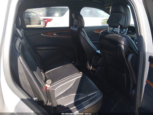 2LMTJ6KR1GBL24396 Lincoln Mkx Select