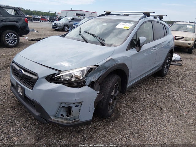 2019 Subaru Crosstrek 2.0i Premium მანქანა იყიდება აუქციონზე, vin: JF2GTACC6K8298478, აუქციონის ნომერი: 45051067