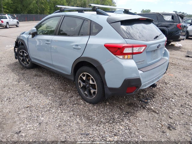 2019 Subaru Crosstrek 2.0i Premium მანქანა იყიდება აუქციონზე, vin: JF2GTACC6K8298478, აუქციონის ნომერი: 45051067
