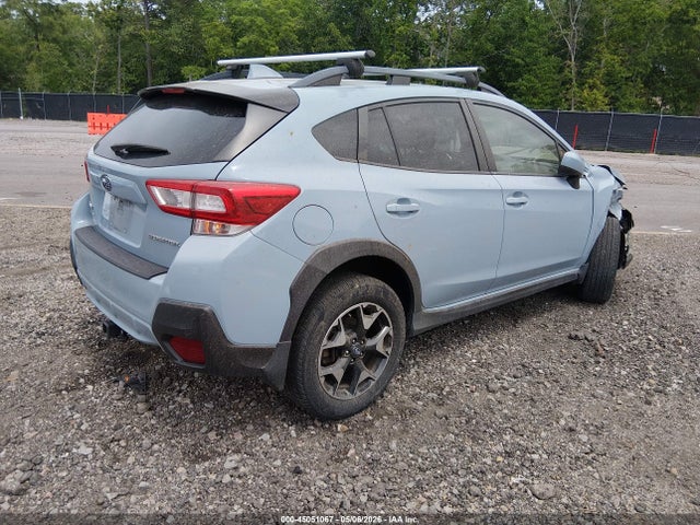 2019 Subaru Crosstrek 2.0i Premium მანქანა იყიდება აუქციონზე, vin: JF2GTACC6K8298478, აუქციონის ნომერი: 45051067