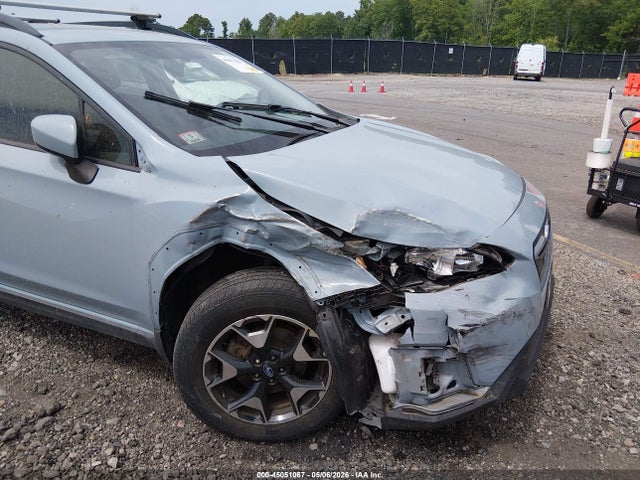 2019 Subaru Crosstrek 2.0i Premium მანქანა იყიდება აუქციონზე, vin: JF2GTACC6K8298478, აუქციონის ნომერი: 45051067