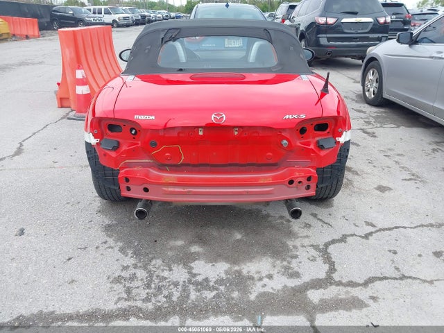 2007 Mazda Mx-5 Touring მანქანა იყიდება აუქციონზე, vin: JM1NC25F670129957, აუქციონის ნომერი: 45051069