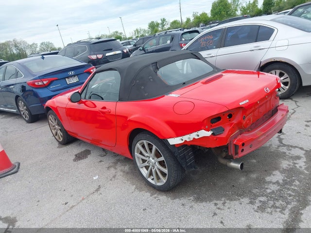 2007 Mazda Mx-5 Touring მანქანა იყიდება აუქციონზე, vin: JM1NC25F670129957, აუქციონის ნომერი: 45051069