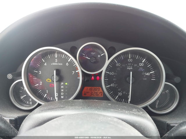 2007 Mazda Mx-5 Touring მანქანა იყიდება აუქციონზე, vin: JM1NC25F670129957, აუქციონის ნომერი: 45051069