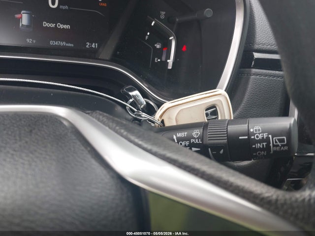 Honda CR-V EX 2019 2HKRW2H53KH676126 Image 11