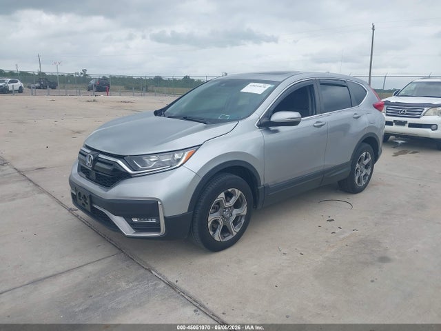 Honda CR-V EX 2019 2HKRW2H53KH676126 Image 2