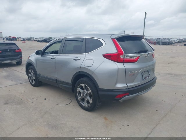 Honda CR-V EX 2019 2HKRW2H53KH676126 Image 3