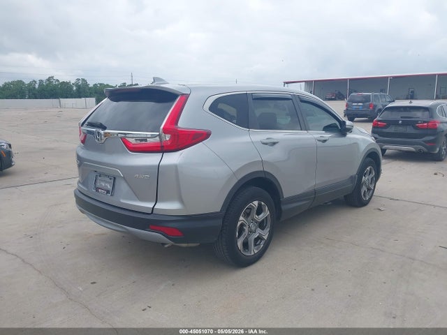 Honda CR-V EX 2019 2HKRW2H53KH676126 Image 4