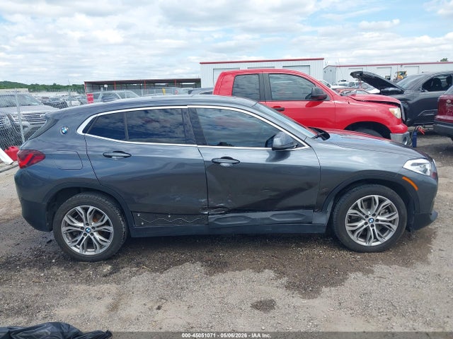 2021 Bmw X2 Xdrive28i მანქანა იყიდება აუქციონზე, vin: WBXYJ1C06M5S38142, აუქციონის ნომერი: 45051071