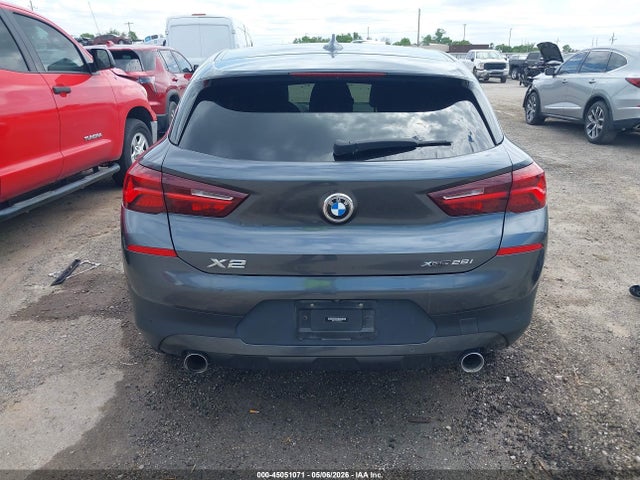 2021 Bmw X2 Xdrive28i მანქანა იყიდება აუქციონზე, vin: WBXYJ1C06M5S38142, აუქციონის ნომერი: 45051071