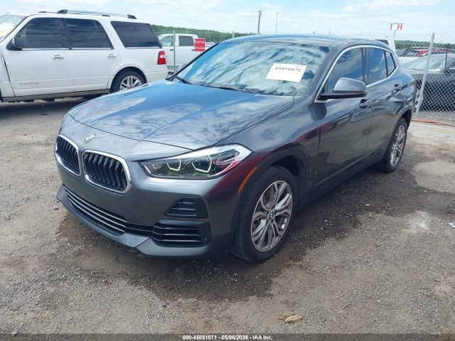 2021 Bmw X2 Xdrive28i მანქანა იყიდება აუქციონზე, vin: WBXYJ1C06M5S38142, აუქციონის ნომერი: 45051071