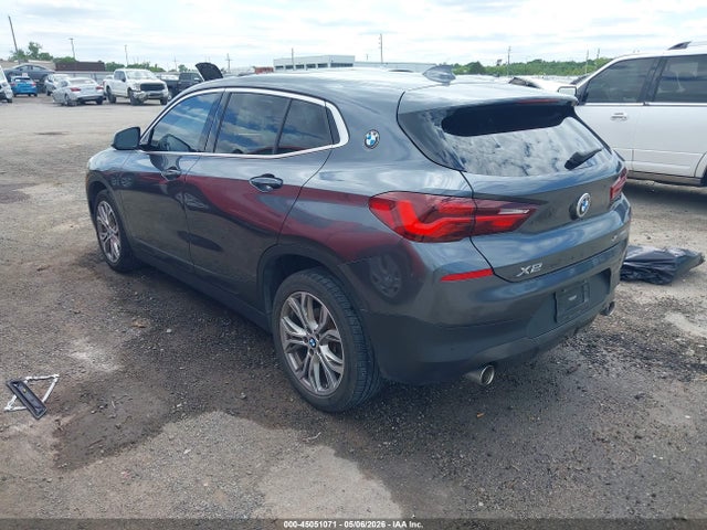 2021 Bmw X2 Xdrive28i მანქანა იყიდება აუქციონზე, vin: WBXYJ1C06M5S38142, აუქციონის ნომერი: 45051071