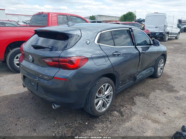 2021 Bmw X2 Xdrive28i მანქანა იყიდება აუქციონზე, vin: WBXYJ1C06M5S38142, აუქციონის ნომერი: 45051071