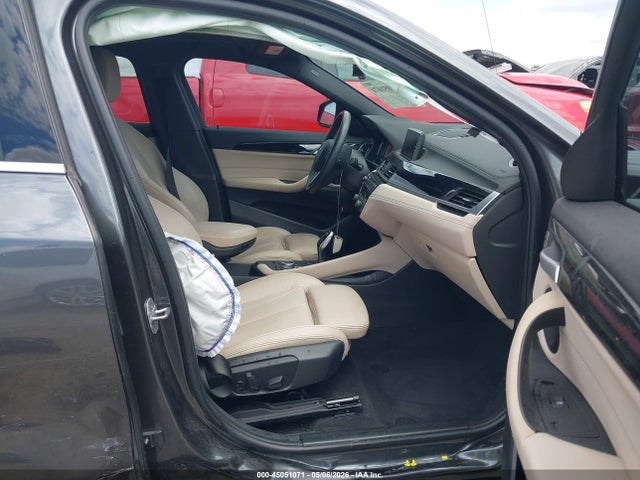 2021 Bmw X2 Xdrive28i მანქანა იყიდება აუქციონზე, vin: WBXYJ1C06M5S38142, აუქციონის ნომერი: 45051071