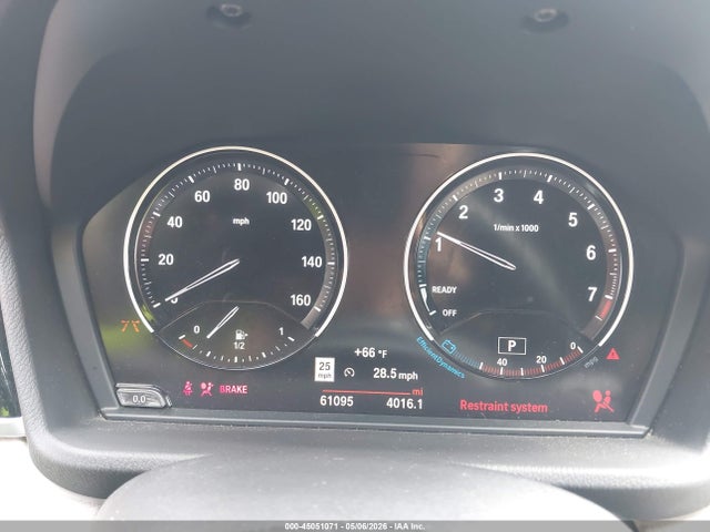 2021 Bmw X2 Xdrive28i მანქანა იყიდება აუქციონზე, vin: WBXYJ1C06M5S38142, აუქციონის ნომერი: 45051071