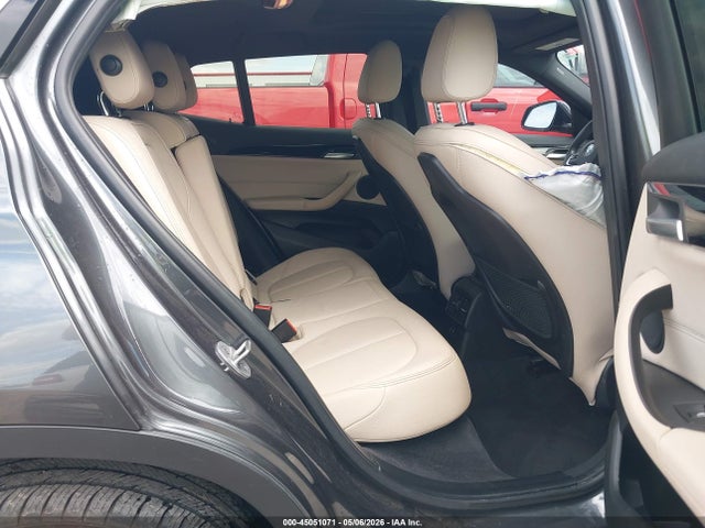 2021 Bmw X2 Xdrive28i მანქანა იყიდება აუქციონზე, vin: WBXYJ1C06M5S38142, აუქციონის ნომერი: 45051071