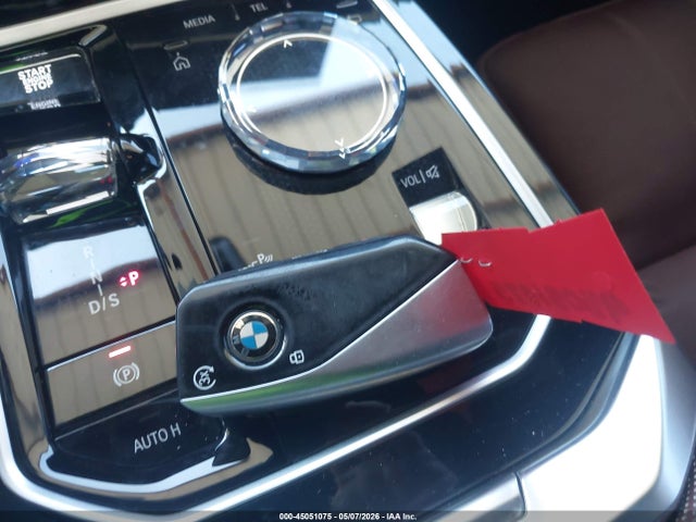 BMW 740 I 2023 WBA23EH06PCM76129 Image 11