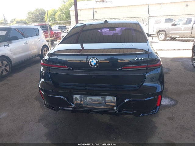 BMW 740 I 2023 WBA23EH06PCM76129 Image 16