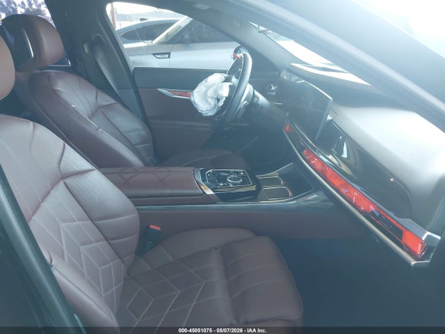 BMW 740 I 2023 WBA23EH06PCM76129 Image 5