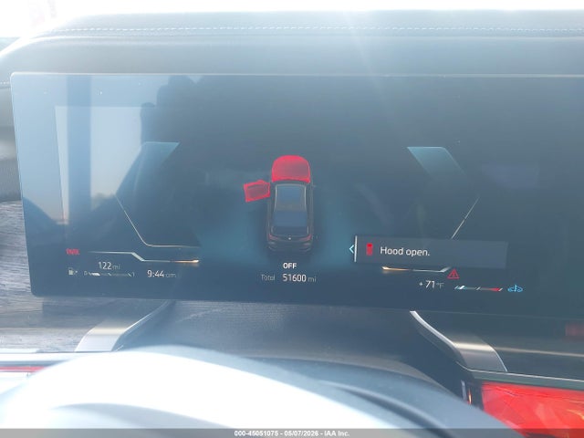 WBA23EH06PCM76129 BMW 740 I