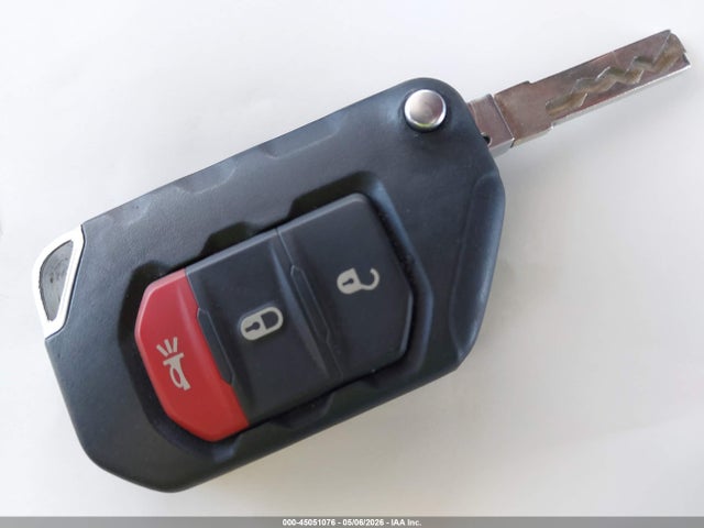 Продажа на аукционе авто 2024 Jeep Wrangler 4xe Sahara 4xe, vin: 1C4RJXP62RW154551, номер лота: 45051076