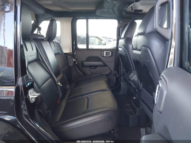 Продажа на аукционе авто 2024 Jeep Wrangler 4xe Sahara 4xe, vin: 1C4RJXP62RW154551, номер лота: 45051076