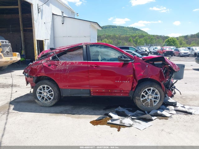 Aukcja sprzedaży 2023 Chevrolet Equinox Awd Lt, vin: 3GNAXUEG4PL134513, numer aukcji: 45051077