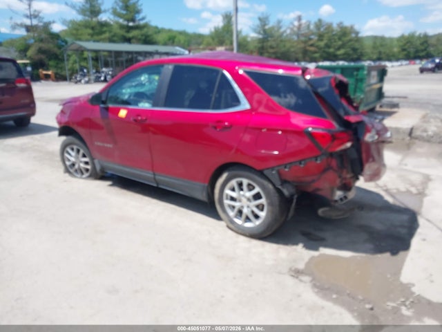 Aukcja sprzedaży 2023 Chevrolet Equinox Awd Lt, vin: 3GNAXUEG4PL134513, numer aukcji: 45051077