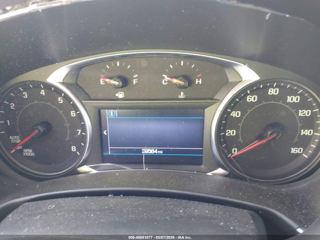 Aukcja sprzedaży 2023 Chevrolet Equinox Awd Lt, vin: 3GNAXUEG4PL134513, numer aukcji: 45051077