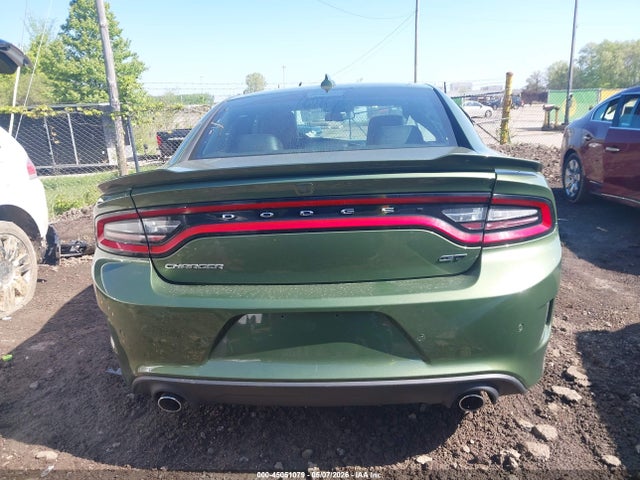 Aukcja sprzedaży 2021 Dodge Charger Gt, vin: 2C3CDXHG6MH556525, numer aukcji: 45051079