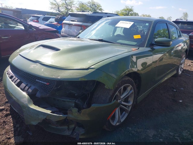 Aukcja sprzedaży 2021 Dodge Charger Gt, vin: 2C3CDXHG6MH556525, numer aukcji: 45051079