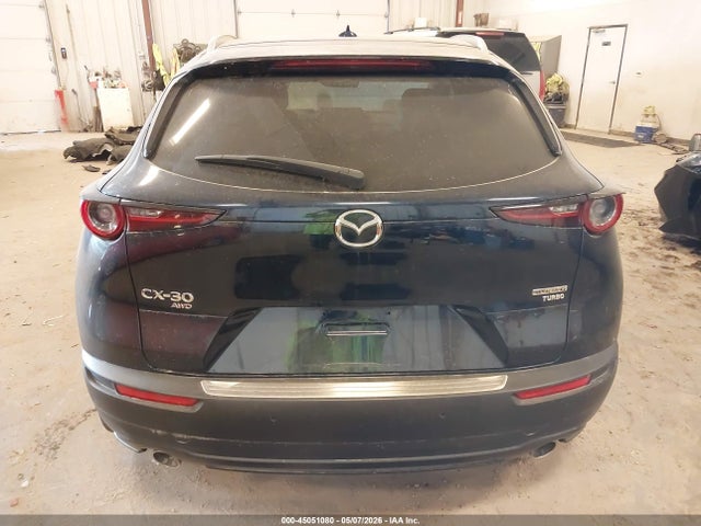 Продажа на аукционе авто 2024 Mazda Cx-30 2.5 Turbo Premium Plus Package, vin: 3MVDMBEY0RM685416, номер лота: 45051080
