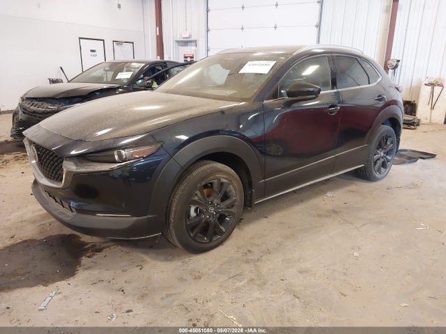 Продажа на аукционе авто 2024 Mazda Cx-30 2.5 Turbo Premium Plus Package, vin: 3MVDMBEY0RM685416, номер лота: 45051080