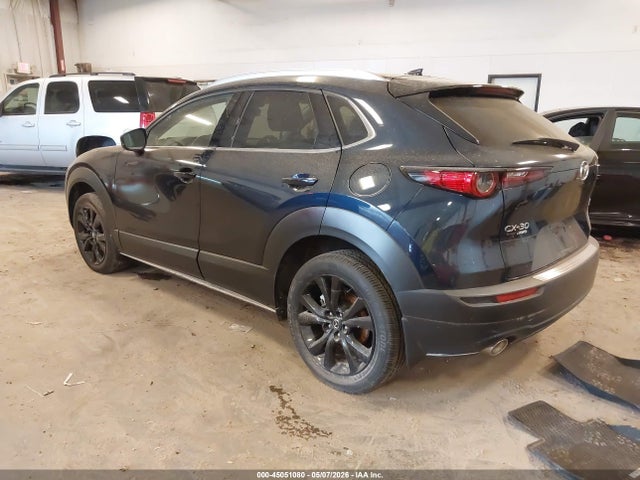 Продажа на аукционе авто 2024 Mazda Cx-30 2.5 Turbo Premium Plus Package, vin: 3MVDMBEY0RM685416, номер лота: 45051080