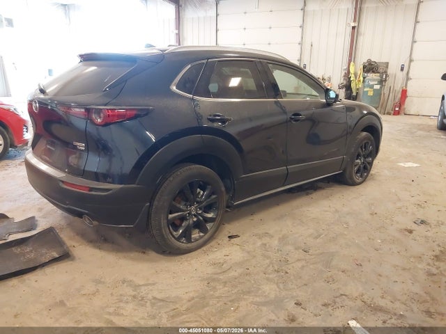 Продажа на аукционе авто 2024 Mazda Cx-30 2.5 Turbo Premium Plus Package, vin: 3MVDMBEY0RM685416, номер лота: 45051080