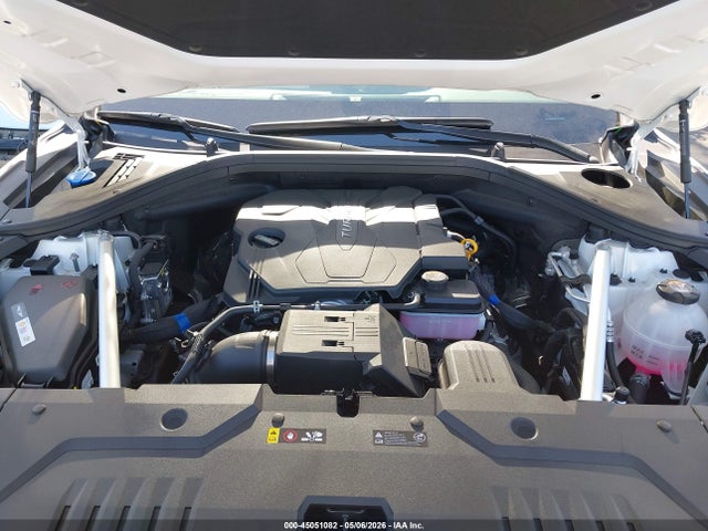 45051082 :رقم المزاد ، KMUMADTB4TU249219 vin ، 2026 Genesis Gv70 2.5t مزاد بيع