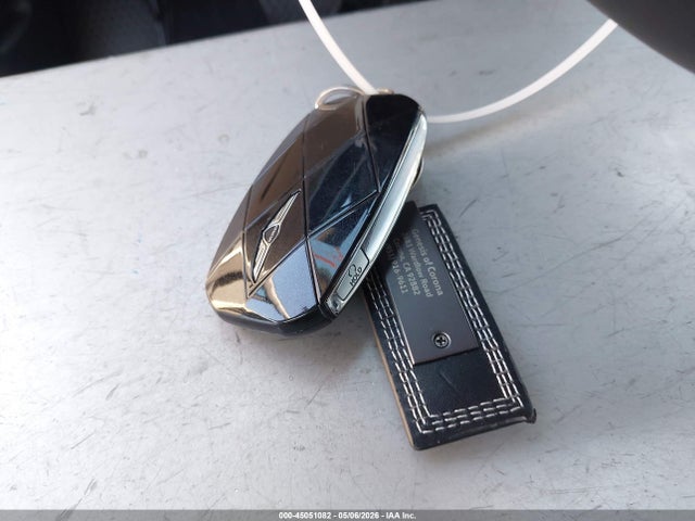 45051082 :رقم المزاد ، KMUMADTB4TU249219 vin ، 2026 Genesis Gv70 2.5t مزاد بيع
