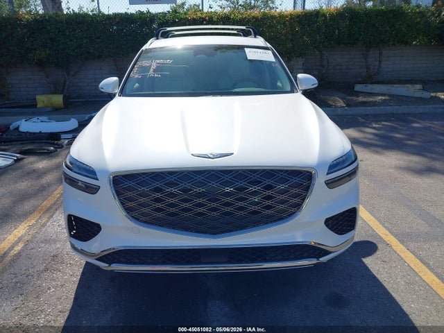 45051082 :رقم المزاد ، KMUMADTB4TU249219 vin ، 2026 Genesis Gv70 2.5t مزاد بيع