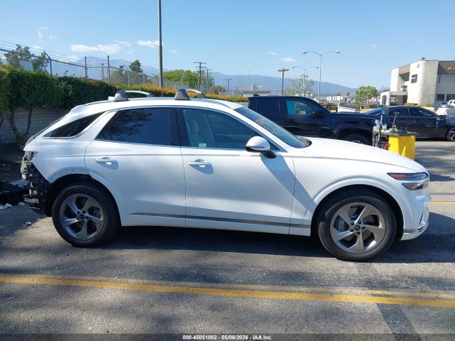 45051082 :رقم المزاد ، KMUMADTB4TU249219 vin ، 2026 Genesis Gv70 2.5t مزاد بيع