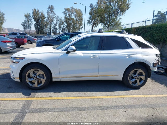 45051082 :رقم المزاد ، KMUMADTB4TU249219 vin ، 2026 Genesis Gv70 2.5t مزاد بيع