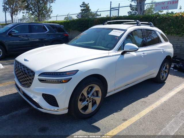 45051082 :رقم المزاد ، KMUMADTB4TU249219 vin ، 2026 Genesis Gv70 2.5t مزاد بيع