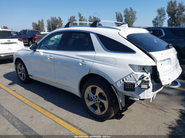 45051082 :رقم المزاد ، KMUMADTB4TU249219 vin ، 2026 Genesis Gv70 2.5t مزاد بيع